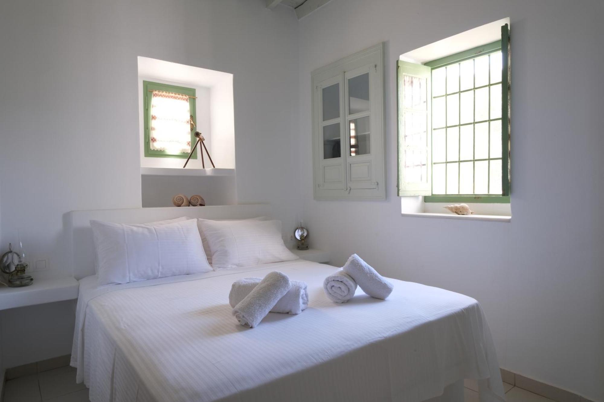 Nymph Klido Villa Kanaki Exterior photo