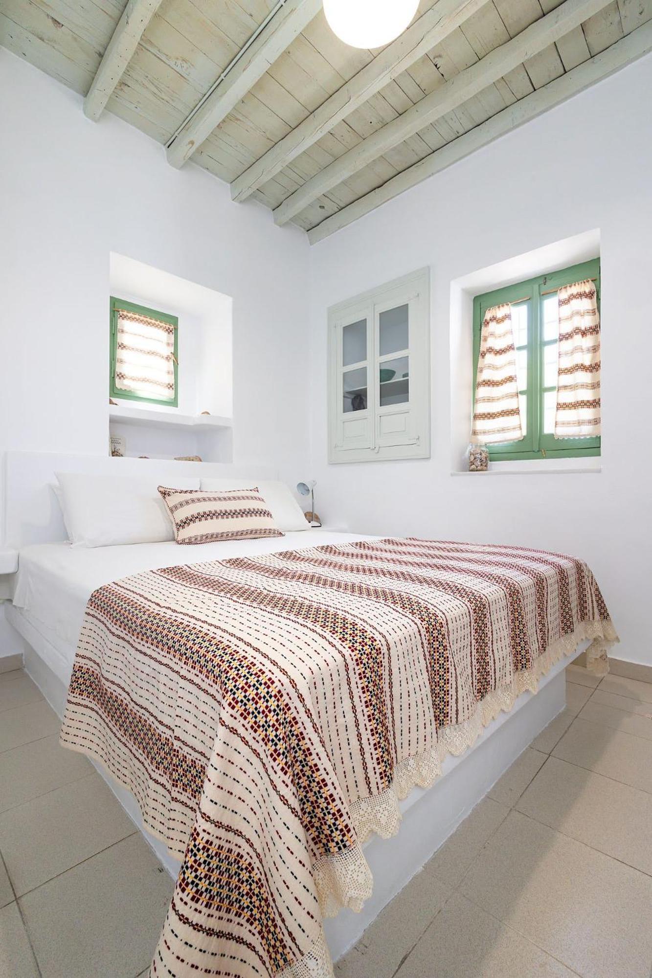 Nymph Klido Villa Kanaki Exterior photo