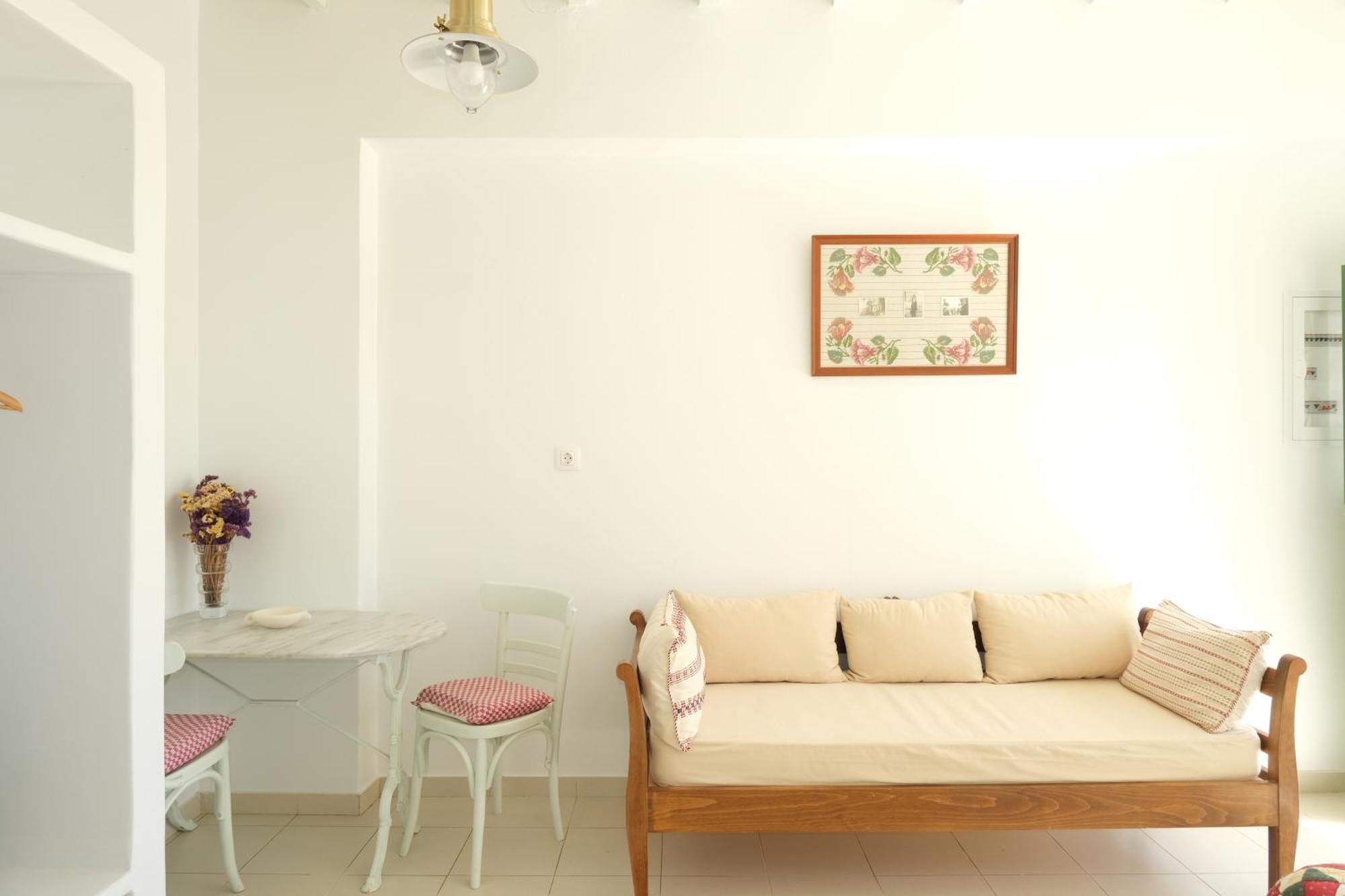 Nymph Klido Villa Kanaki Exterior photo