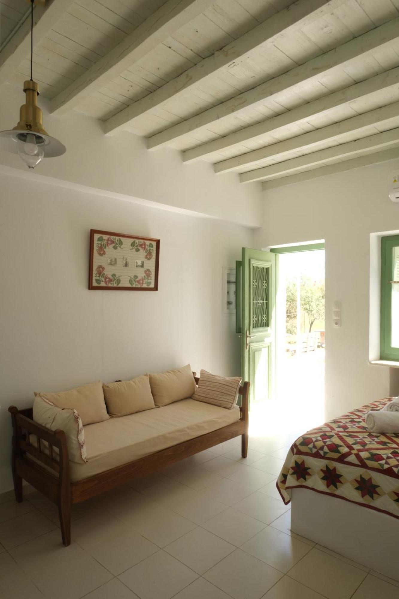 Nymph Klido Villa Kanaki Exterior photo