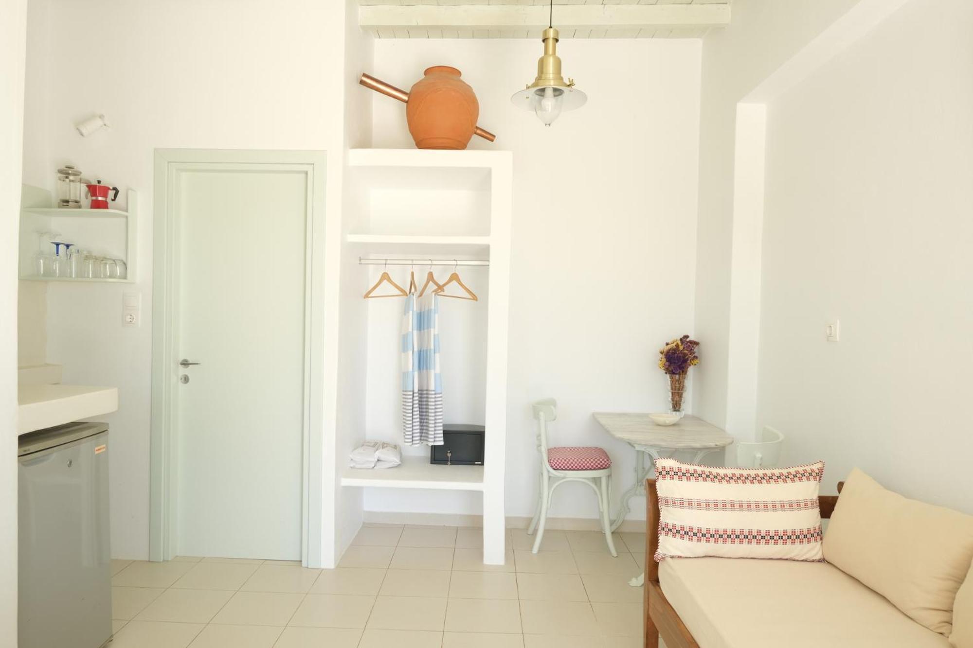 Nymph Klido Villa Kanaki Exterior photo
