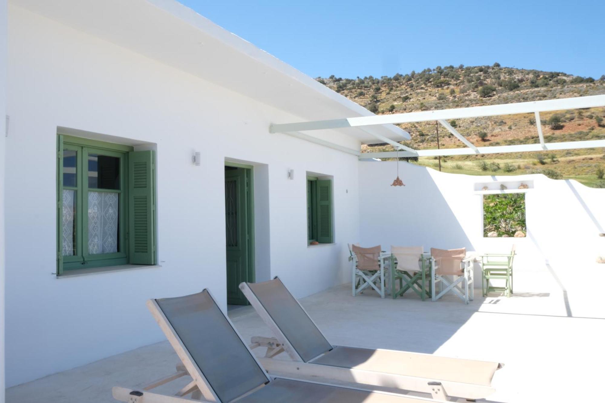 Nymph Klido Villa Kanaki Exterior photo